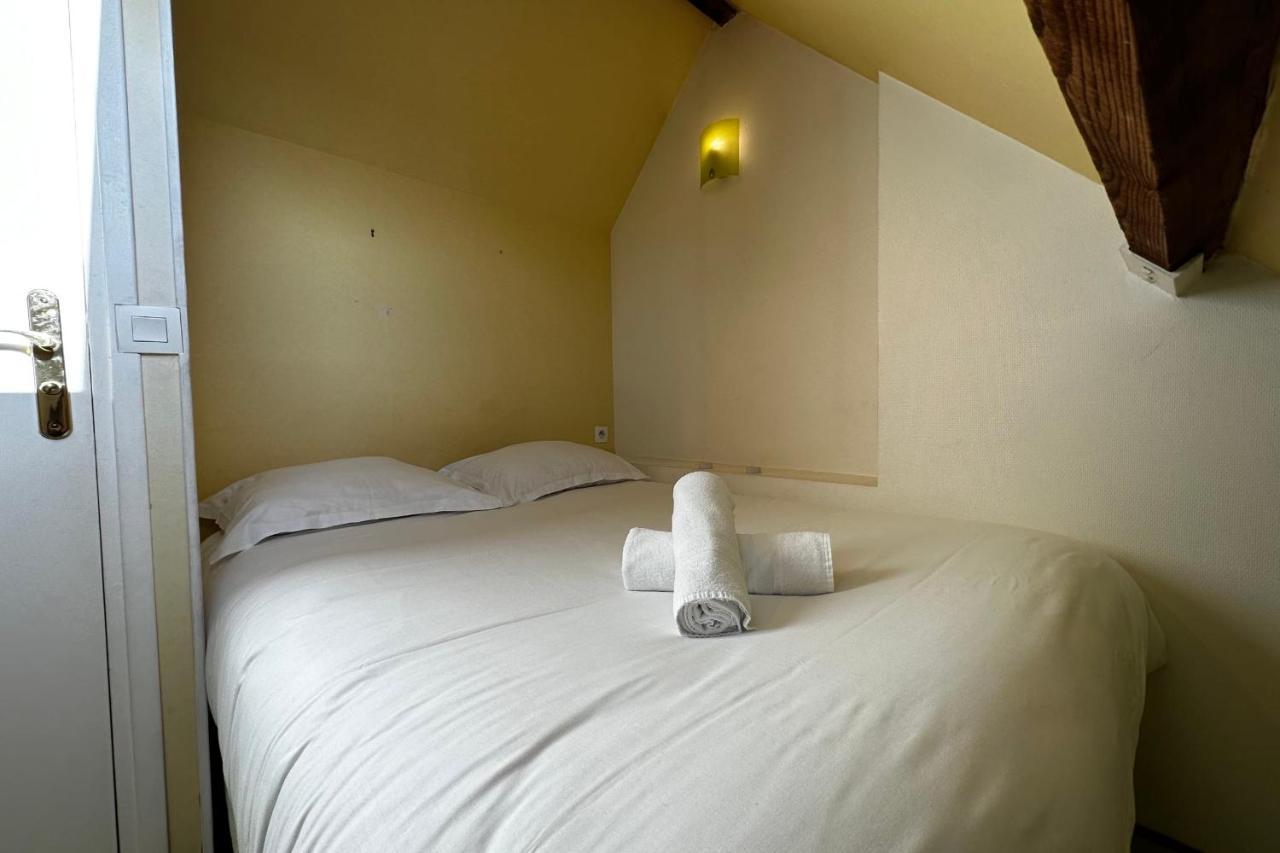 Beautiful Apartment With Terrace - Loire View Tours Eksteriør bilde